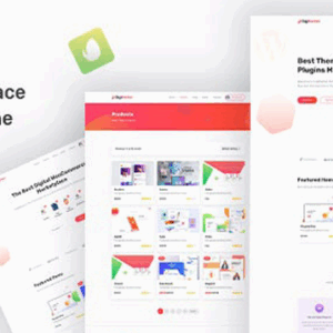 Tijarah - Digital Marketplace WooCommerce Theme 1.3.4