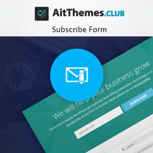 AIT Subscribe Form - v2.0.2