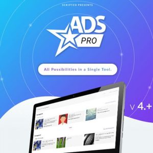 Ads Pro Plugin – Multi-Purpose WordPress Advertising Manager - v4.3.99