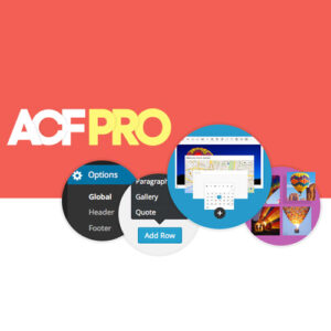 Advanced Custom Fields (ACF) Pro - v5.9.6