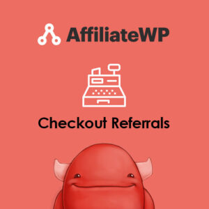 AffiliateWP – Checkout Referrals - v1.0.8