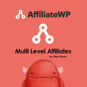 AffiliateWP – Multi Level Affiliates by Click Studio - v1.9.12