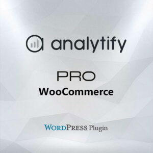 Analytify Pro WooCommerce Add-on - v4.0.0