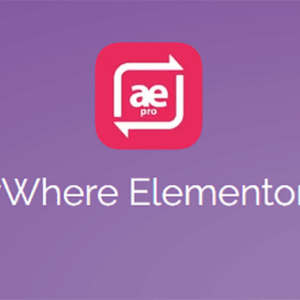 AnyWhere Elementor Pro WordPress Plugin - v2.18.2