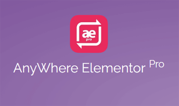 AnyWhere Elementor Pro WordPress Plugin - v2.18.2
