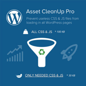 Asset CleanUp Page Speed Booster PRO - v1.1.9.4