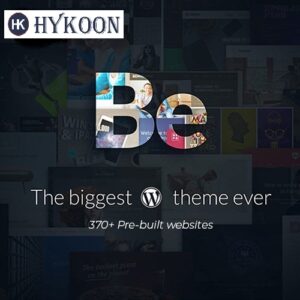 BeTheme Responsive Multi-Purpose WordPress Theme - v23.0.1
