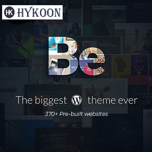 BeTheme Responsive Multi-Purpose WordPress Theme - v23.0.1