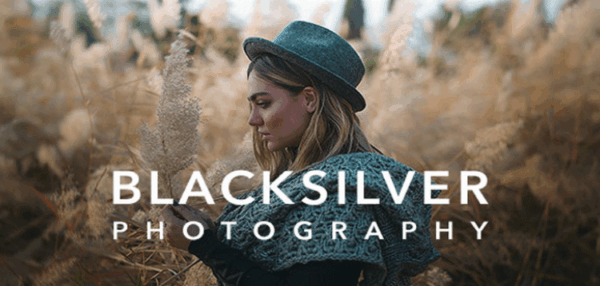 Blacksilver | Photography Theme for WordPress - v8.6.6