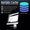 Borlabs Cache – WordPress Caching - v1.6.0