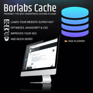 Borlabs Cache – WordPress Caching - v1.6.0