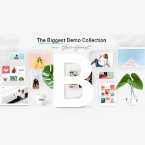 Bridge Creative Multipurpose WordPress Theme - v26.8