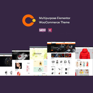 Cerato – Multipurpose Elementor WooCommerce Theme - v2.2.7