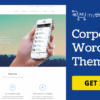 MyThemeShop Corporate WordPress Theme