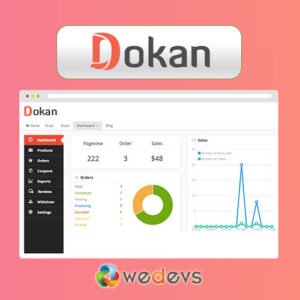 Dokan Pro WordPress Plugin - v3.2.5