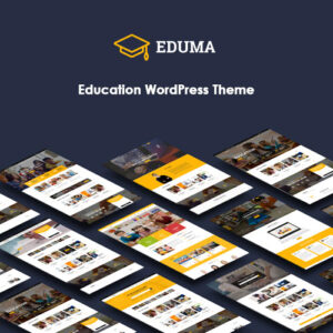 Eduma – Education WordPress Theme - v4.4.7