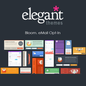 Elegant Themes Bloom Email Opt-Ins - v1.3.12