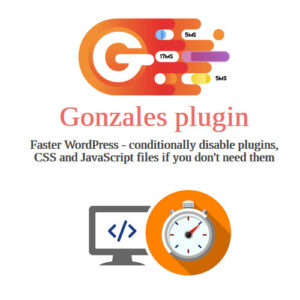 Gonzales WordPress Plugin - v2.2