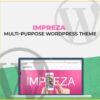 Impreza Multi-Purpose WordPress Theme