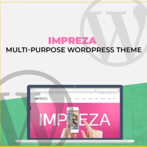 Impreza Multi-Purpose WordPress Theme