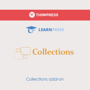LearnPress – Collections - v4.0.1