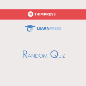 LearnPress – Random Quiz - v4.0.0
