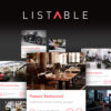 Listable – A Friendly Directory WordPress Theme - v1.15.2