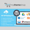MyThemeShop My WP Backup Pro - v1.3.12