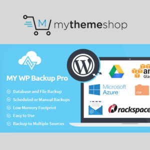 MyThemeShop My WP Backup Pro - v1.3.12