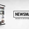 Newsmag – News Magazine Newspaper