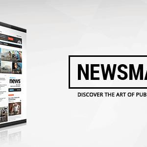 Newsmag – News Magazine Newspaper