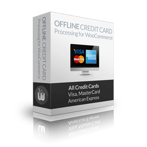 Offline Credit Card Processing for WooCommerce - v1.7.10