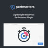 Perfmatters WordPress Plugin - v1.7.0