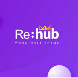 REHub – Price Comparison, Affiliate Marketing, Multi Vendor Store, Community Theme - v15.7
