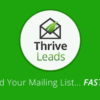 Thrive Leads - v2.5.3