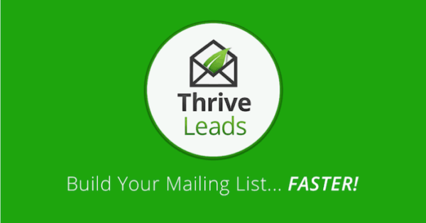 Thrive Leads - v2.5.3