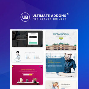Ultimate Addons for Beaver Builder -v1.30.6