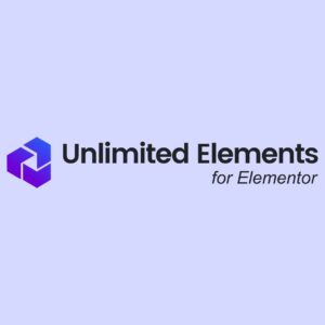 Unlimited Elements for Elementor (Premium)