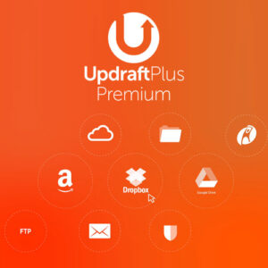 UpdraftPlus Premium – WordPress Backup Plugin - v2.16.57.25