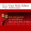 User Role Editor Pro - v4.59.4