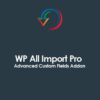 WP All Import Pro Advanced Custom Fields Addon
