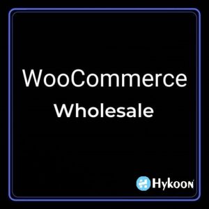 Wholesale For WooCommerce