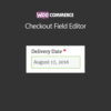 WooCommerce Checkout Field Editor - v1.6.1