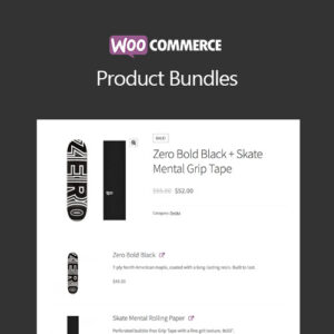 WooCommerce Product Bundles - v6.10.2