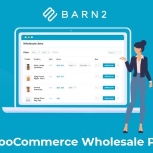 WooCommerce Wholesale Pro - v1.5.2