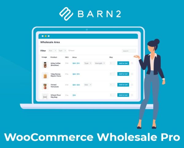 WooCommerce Wholesale Pro - v1.5.2