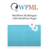 WordPress Multilingual CMS WordPress Plugin - v4.4.10