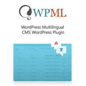 WordPress Multilingual CMS WordPress Plugin - v4.4.10