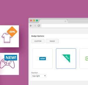 YITH WooCommerce Badge Management - v1.4.10