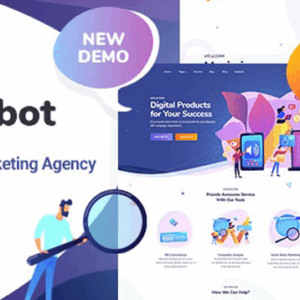Ewebot - Marketing SEO Digital Agency 2.3.9